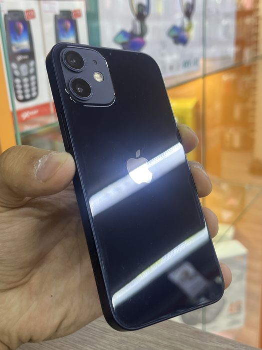 iPhone 12 mini 64gb 100% аккумулятор