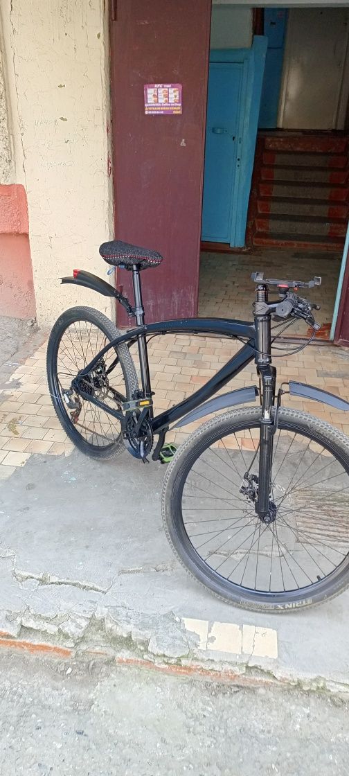 Velosiped sotiladi