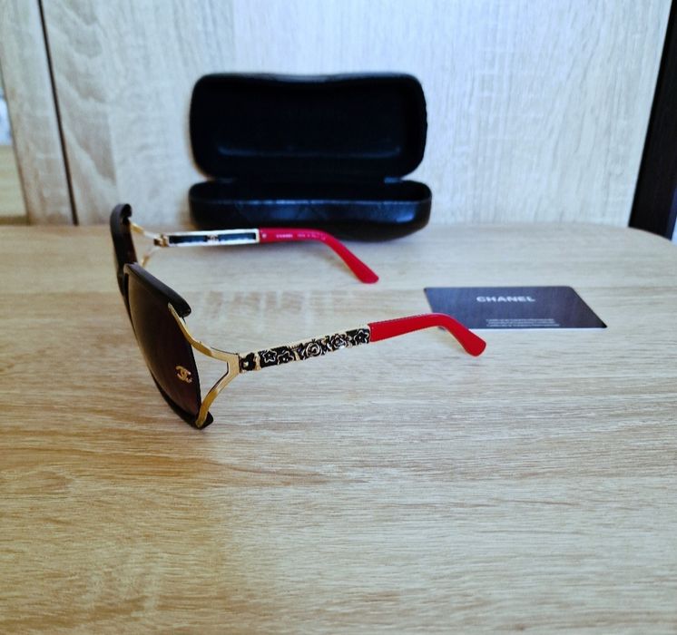 Ochelari de soare Dama chanel