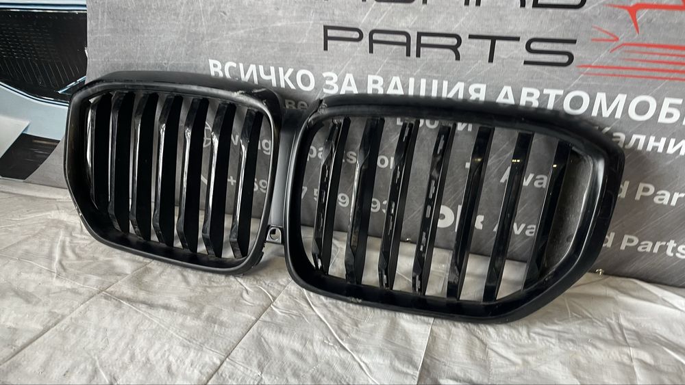2 броя решетка/бъбреци BMW X5 G05 2019-