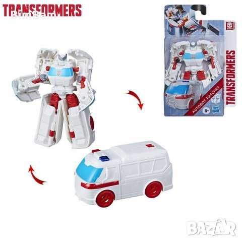 Оригинални екшън фигурки-колички Transformers - 11см / HASBRO