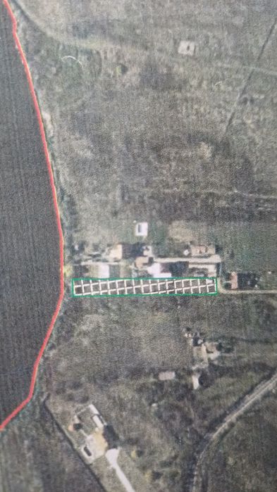 Teren cu deschidere directă la lac intravilan Ganeasa Ilfov