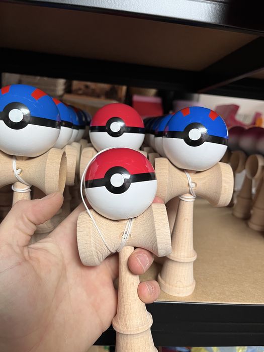 Kendama Pokemon - reduceriangro.ro