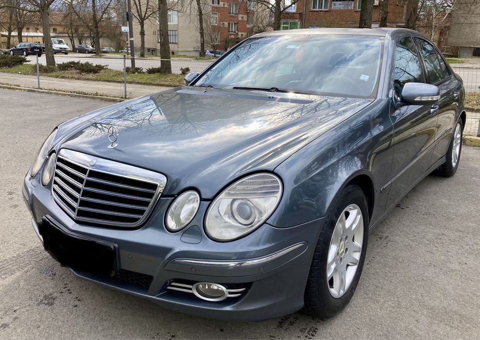 Mercedes E 280 cdi EVO Avangard