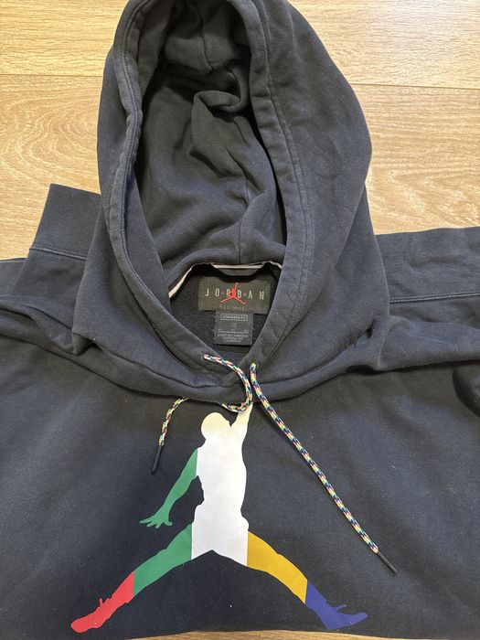 Nike Jordan 23 суичер