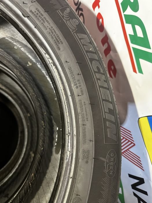 Set Complet 255/50 R19 107W XL  285/45 R19 Michelin Latitude S3 Oferta