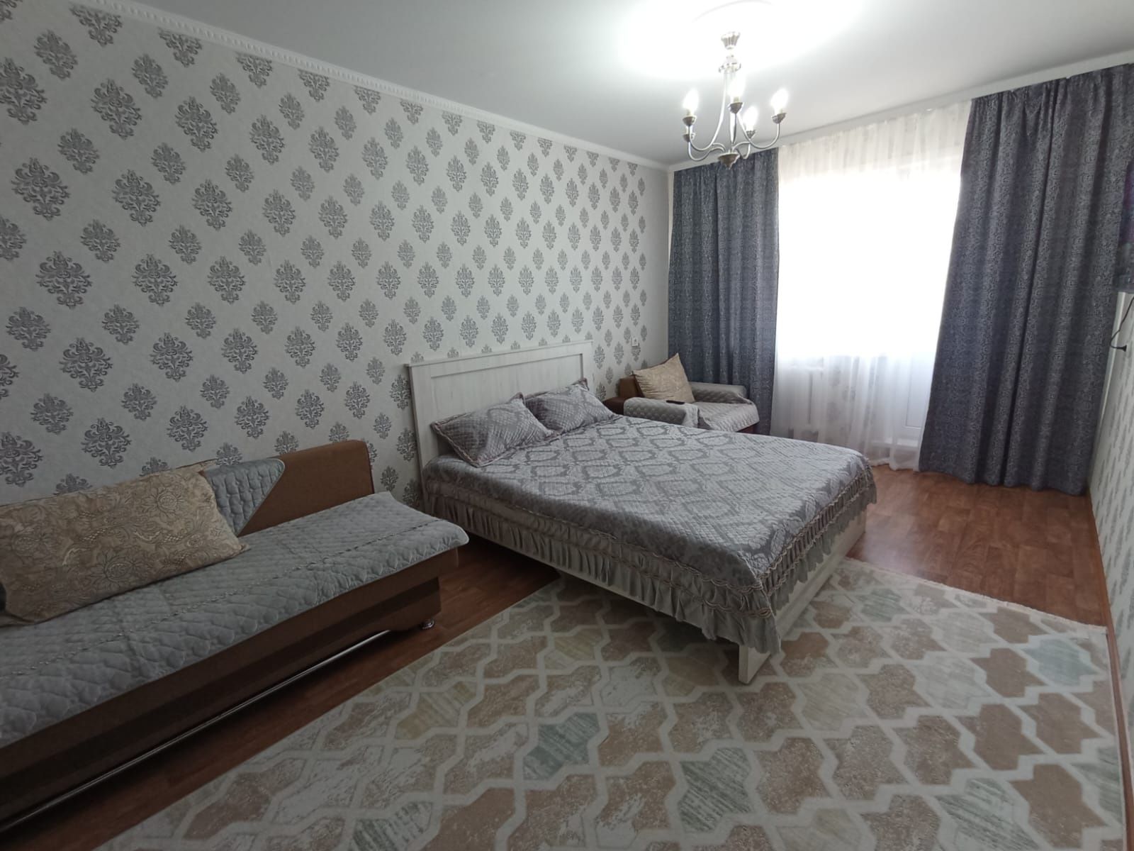 1 комн.кв.МЕЧЕТЬ, Дом шахмат, Квазар,Ледовый дворец, Артур
