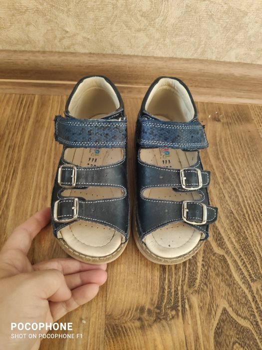 Ортопедические сандалии 27 размер