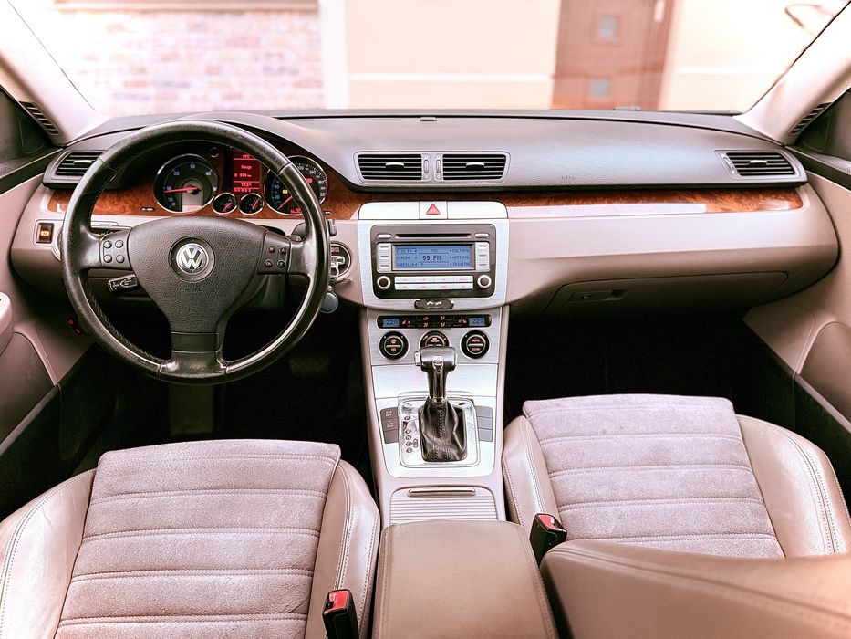 Passat B6 Break DSG Alcantara / variante ATV