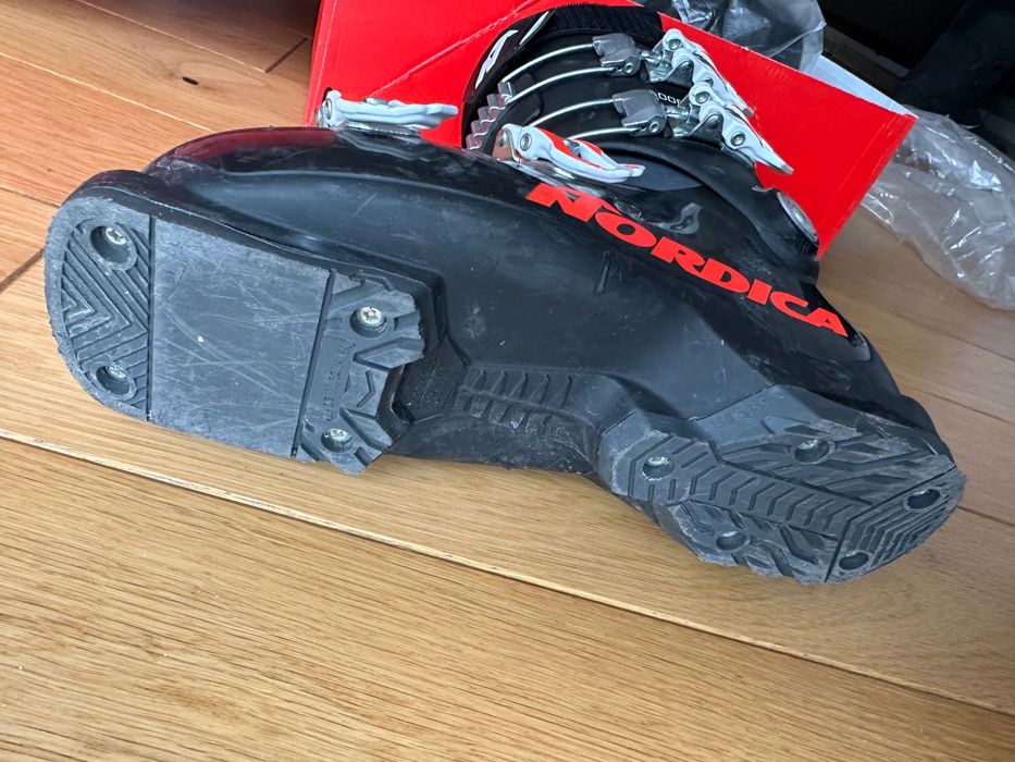 Clapari ski - Nordica