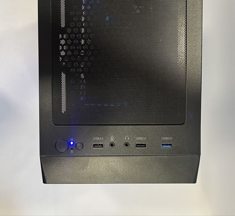 Геймърски компютър AMD Ryzen 5 3600, AMD RX 6600XT 8GB, 16GB Ram