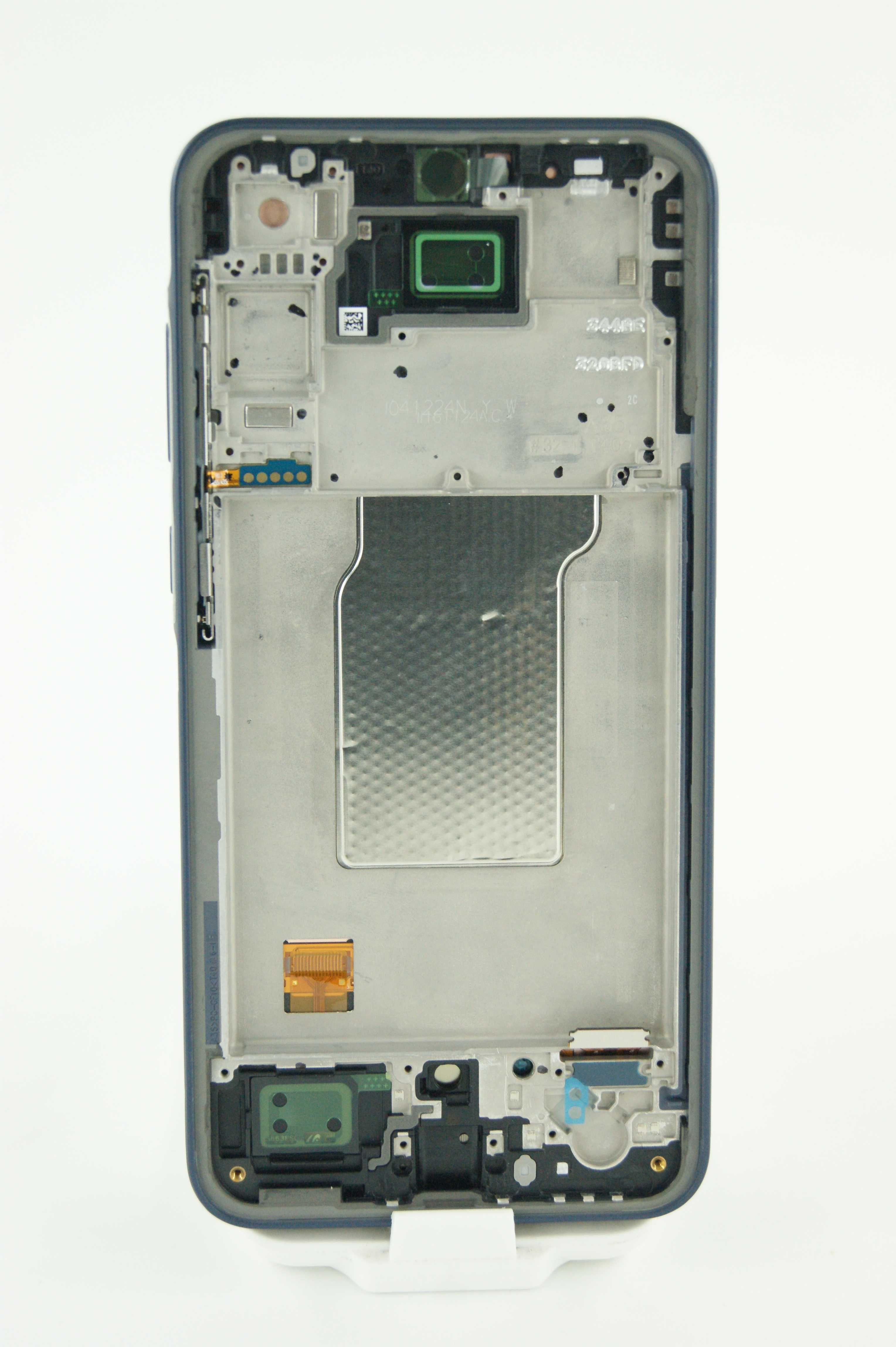 Оригинален дисплей Service Pack за Samsung A35 5G с рамка