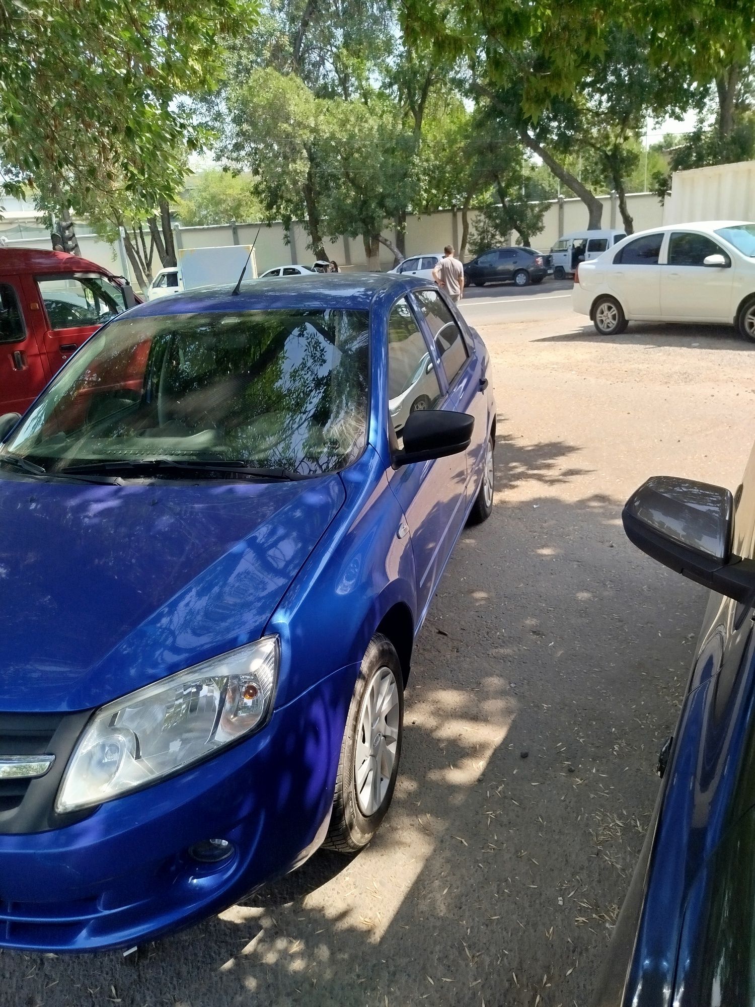 Lada Granta sotiladi