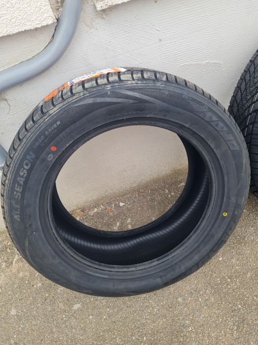 Anvelope Tracmax 225/55r17 allseason