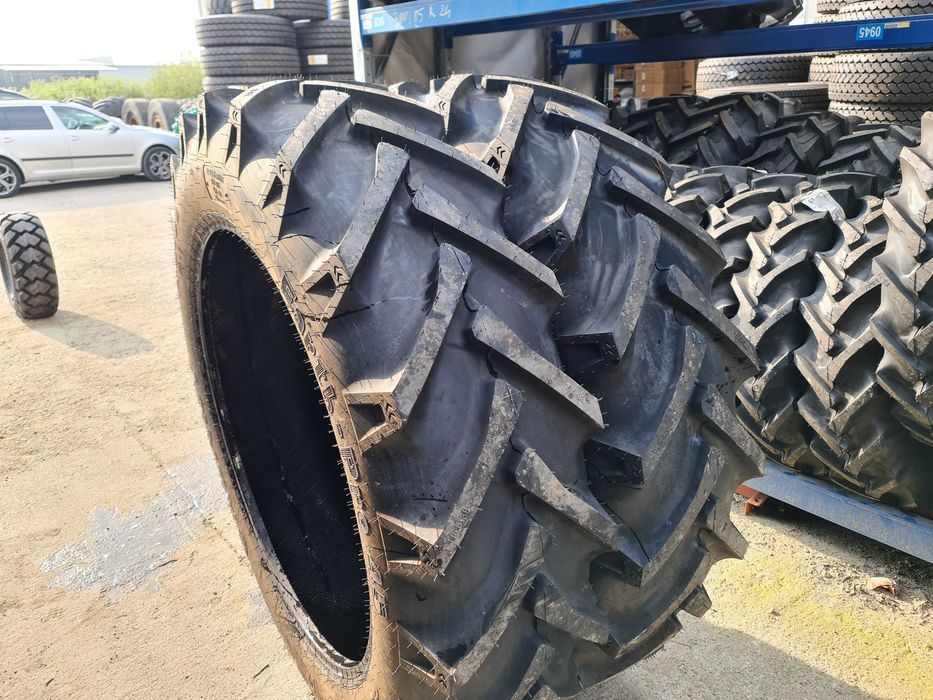 Cauciucuri noi 15.5-38 GALAXY 12PR anvelope forestiere U650, IFRON R38