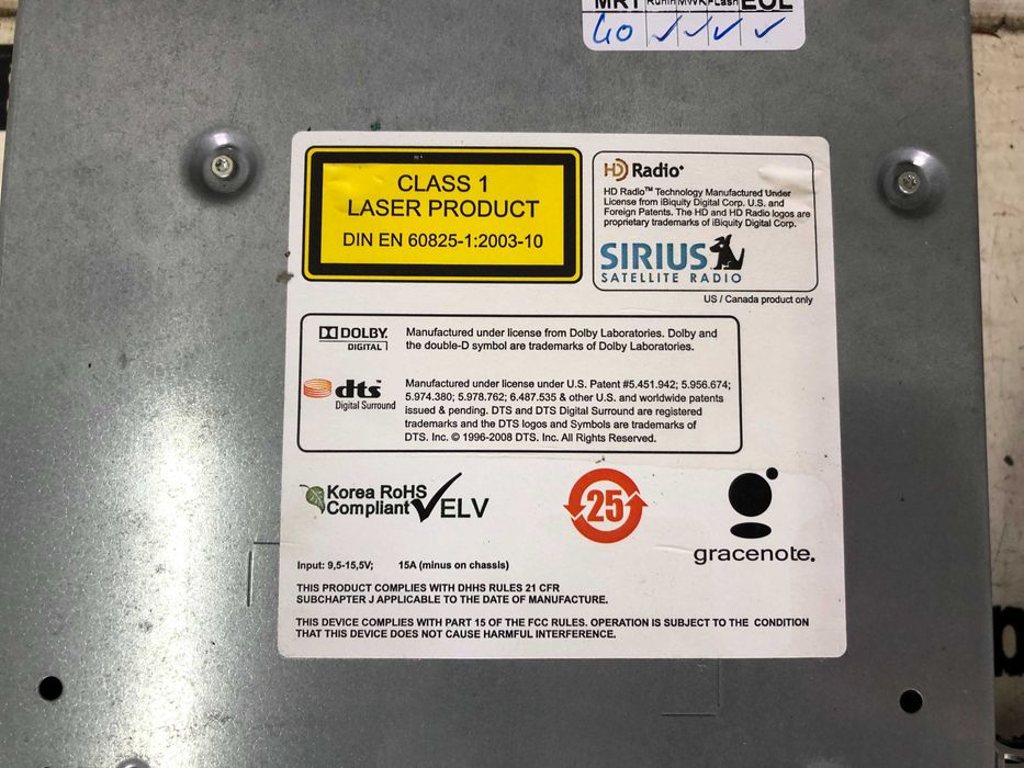 Navigatie mare CIC completa BMW seria 6 F06 F12 F13