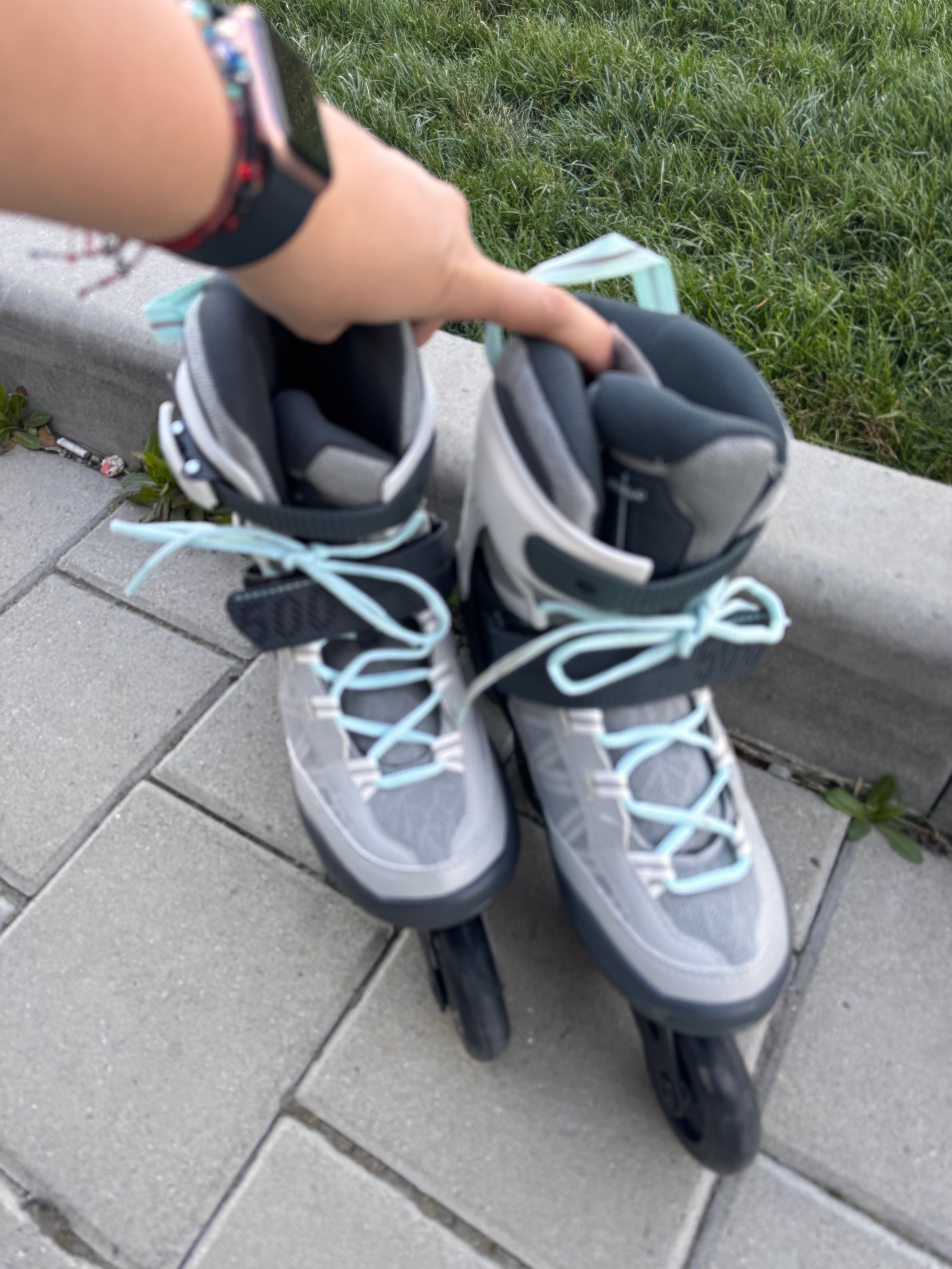 Фитнес ролери fit500 41