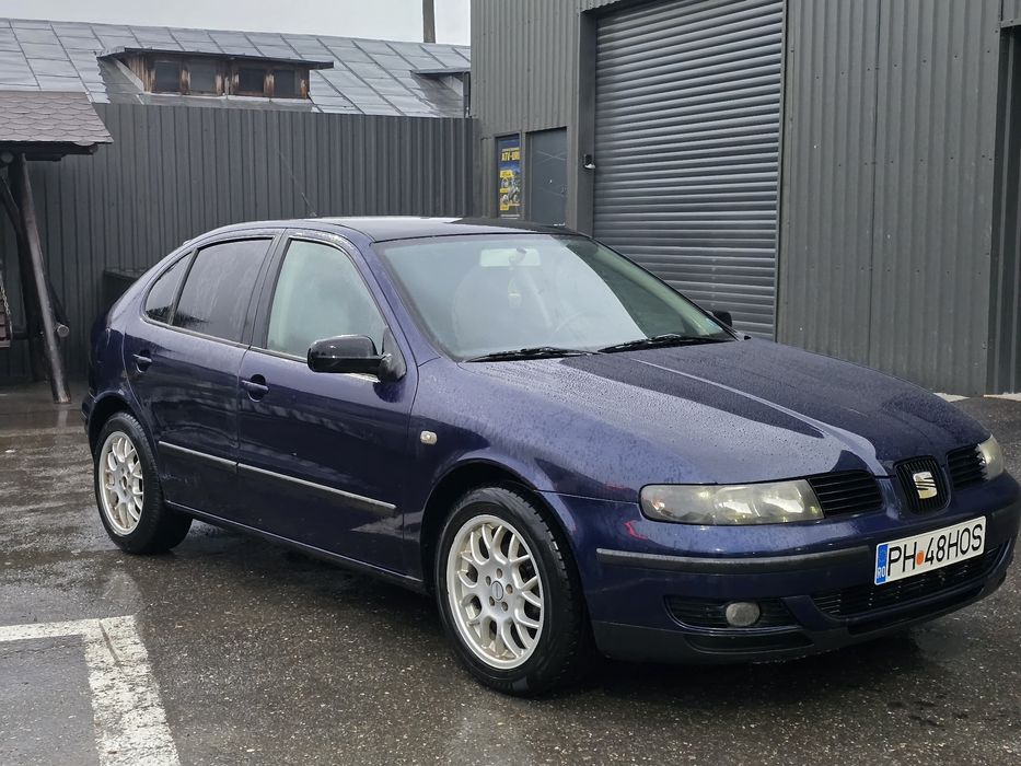 Seat Leon 1.6 16v