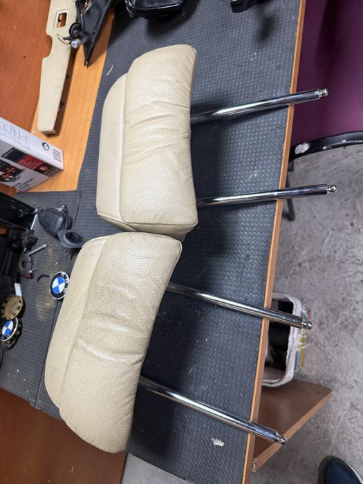 Подглавници от комфортни седалки БМВ Е60 Е61