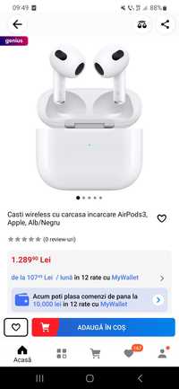 AirPods 3 Iphone/Apple