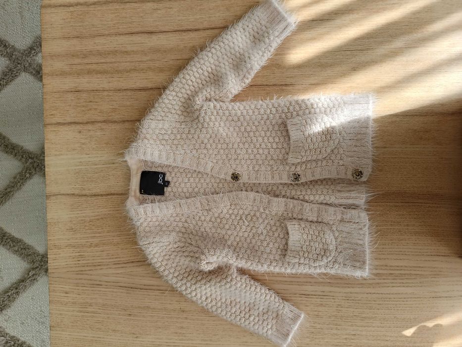 Cardigan pufos Jbc măr.92