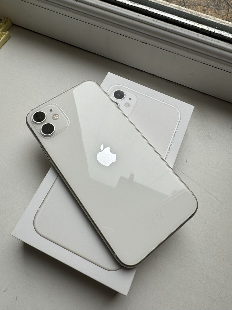 Iphone 11 64 gb white