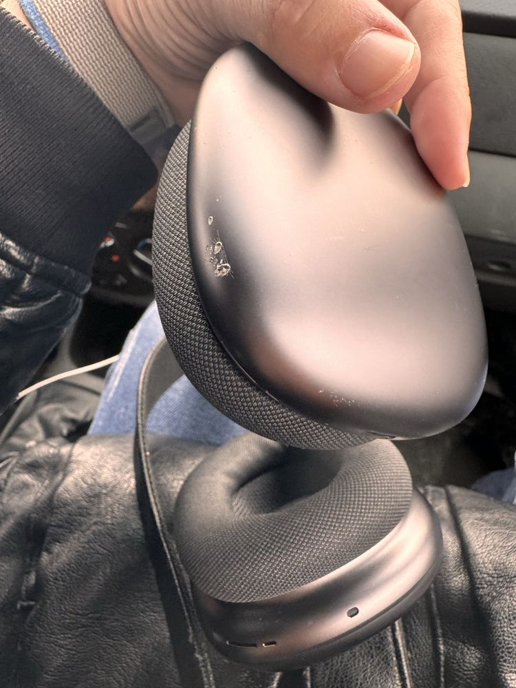 Original, Оригинал airpods max работают идеално есть каробка и доки