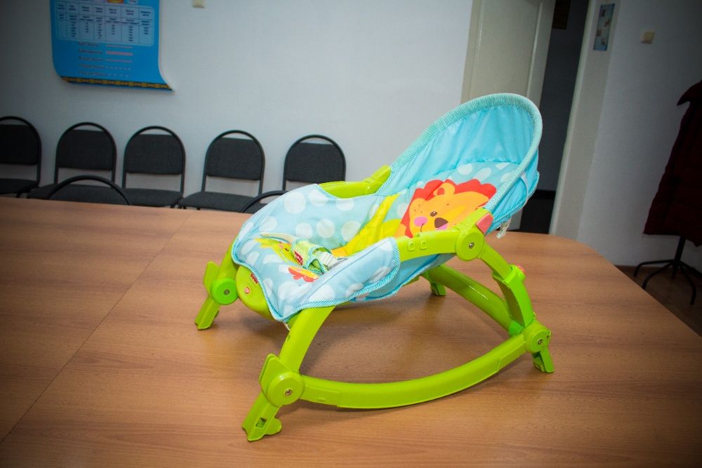 Шезлонг Fisher-Price