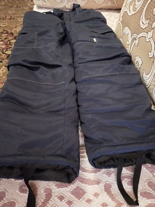 Тёплые штаны продам