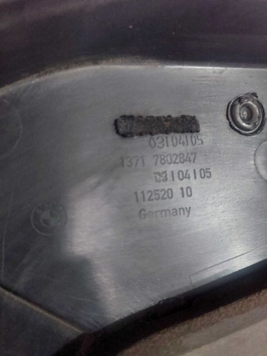 Capac motor N47 2.0D BMW F10 F11 Cod 7802847