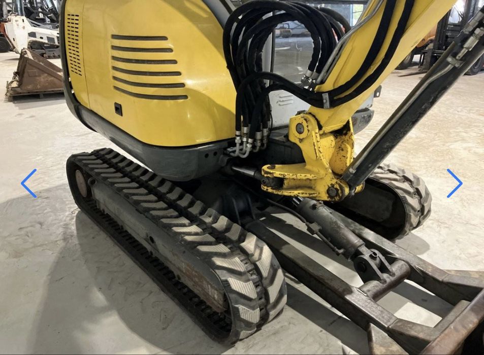 Wacker Newson 3,6t, 3503rd 2016,  pretul include TVA