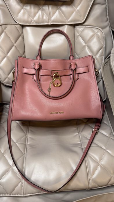 Geanta Michael Kors din piele naturala noua