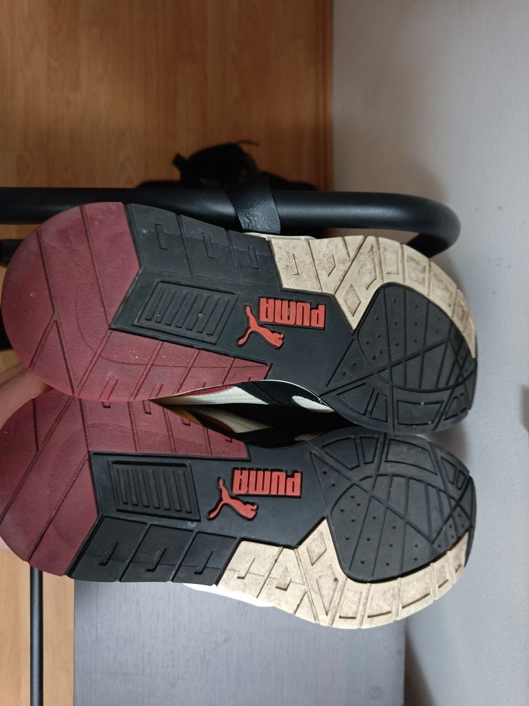 Puma Mirage 40.5