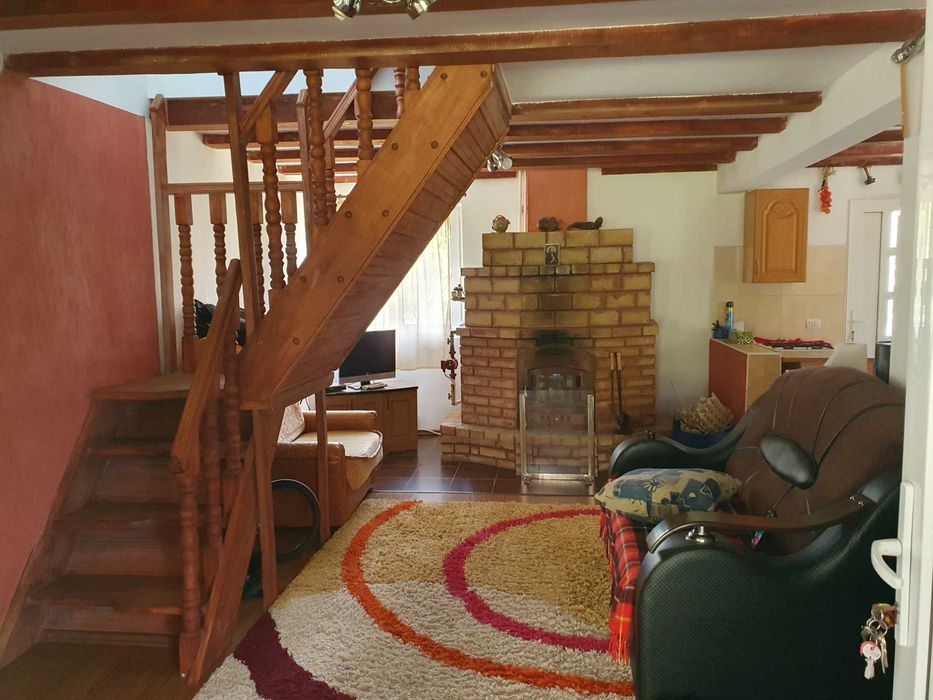 Inchiriez cabana Hangu(Grozavesti)