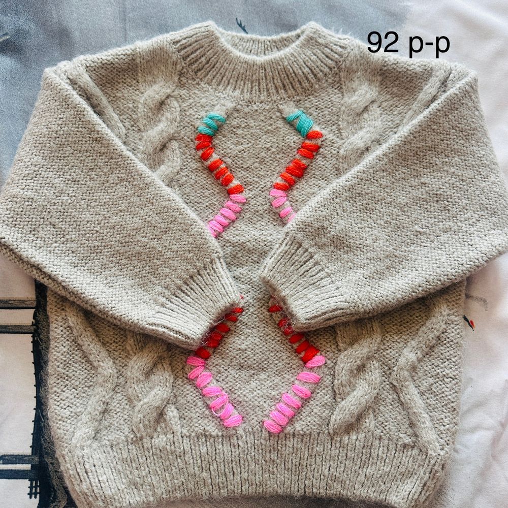 детски пуловери ZARA