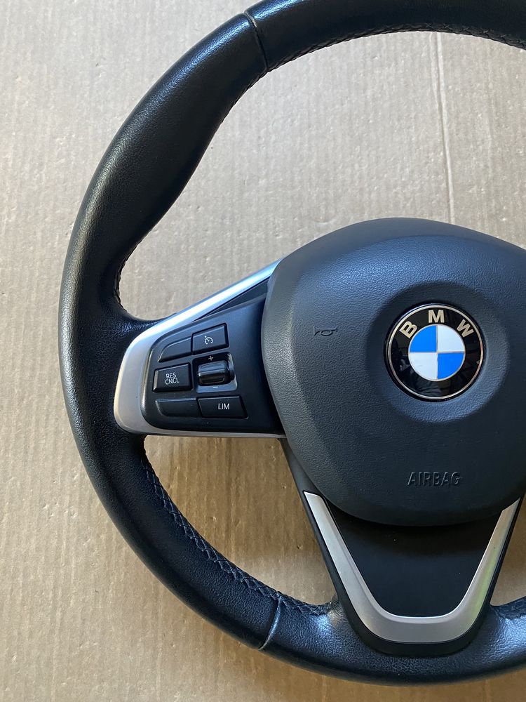 Volan airbag volan BMW X1 X2 f45 f46 f48 stare impecabila original