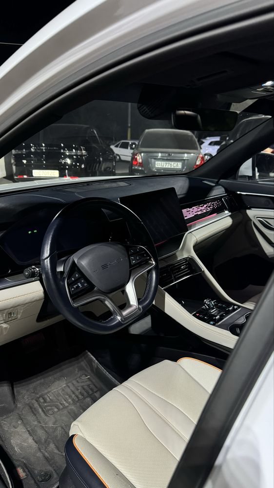 Byd Chempion 520 tali 2023 kraska toza