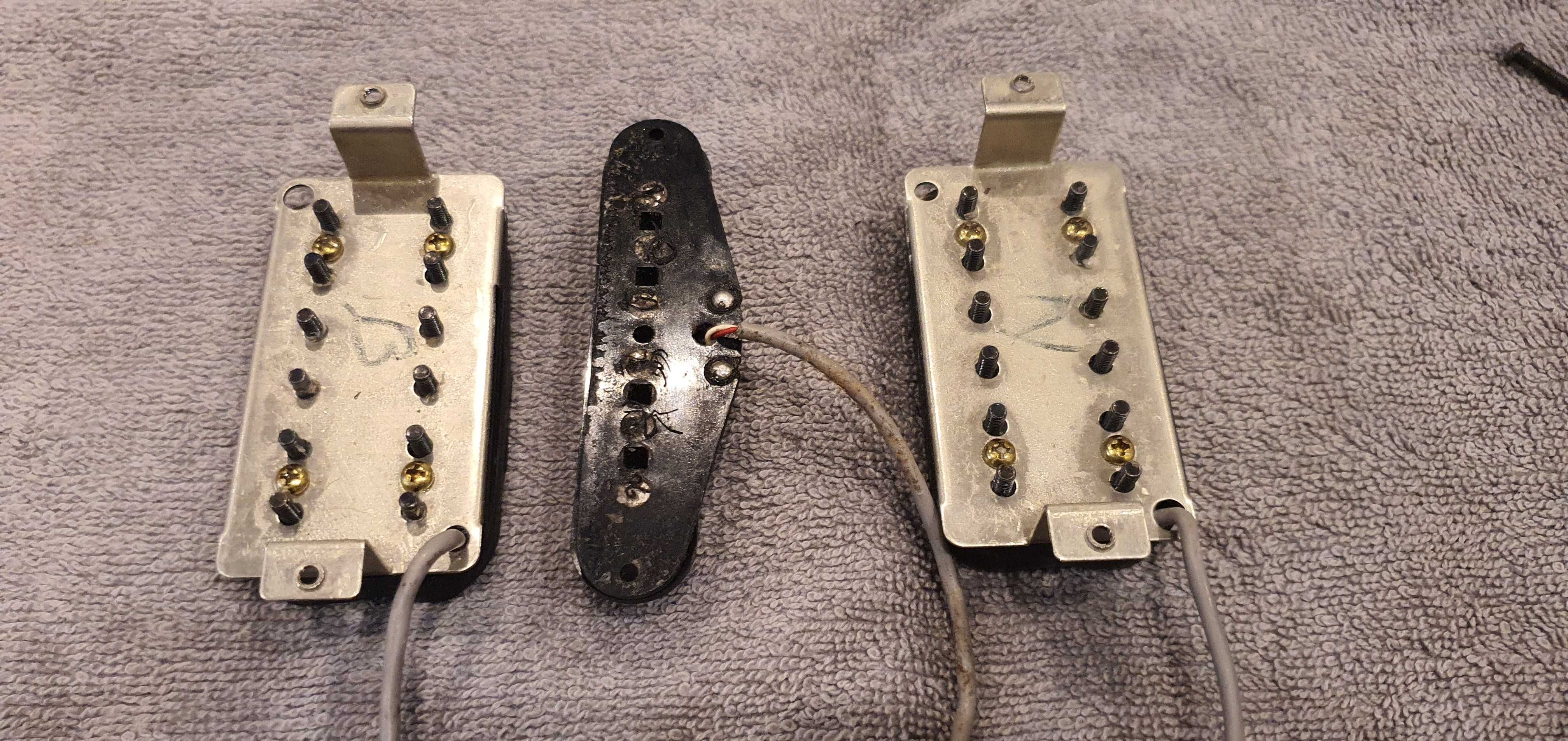 Адаптери за китара Ibanez QM1 / QMS / QM2