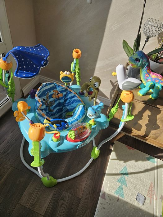 Активна гимнастика и бънджи