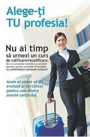 Calificare Europeană Rapidă (Fără Curs)