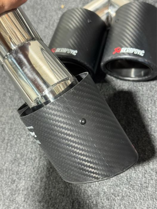 Set 2 ornamente duble toba evacuare