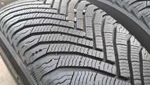 4бр. Почти Нови 195/65/15 Michelin Alpin 7