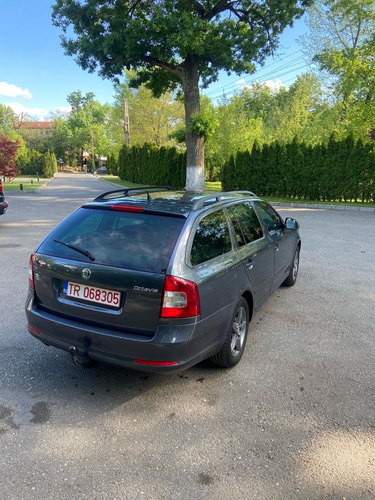 Skoda Octavia 1.8 tsi