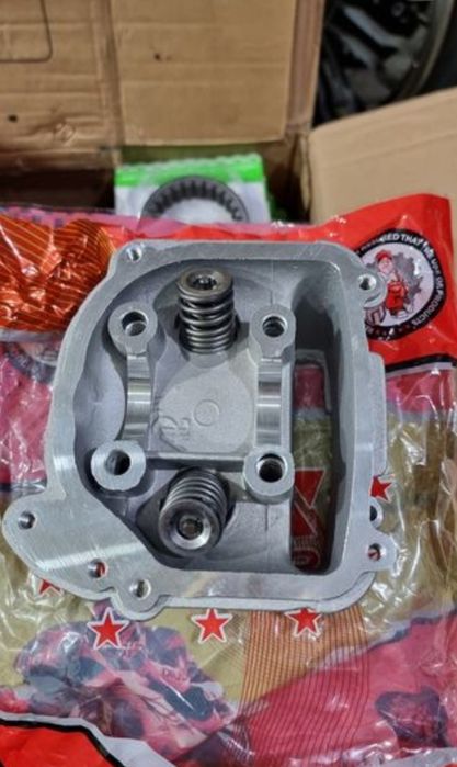 Скутер головка головка