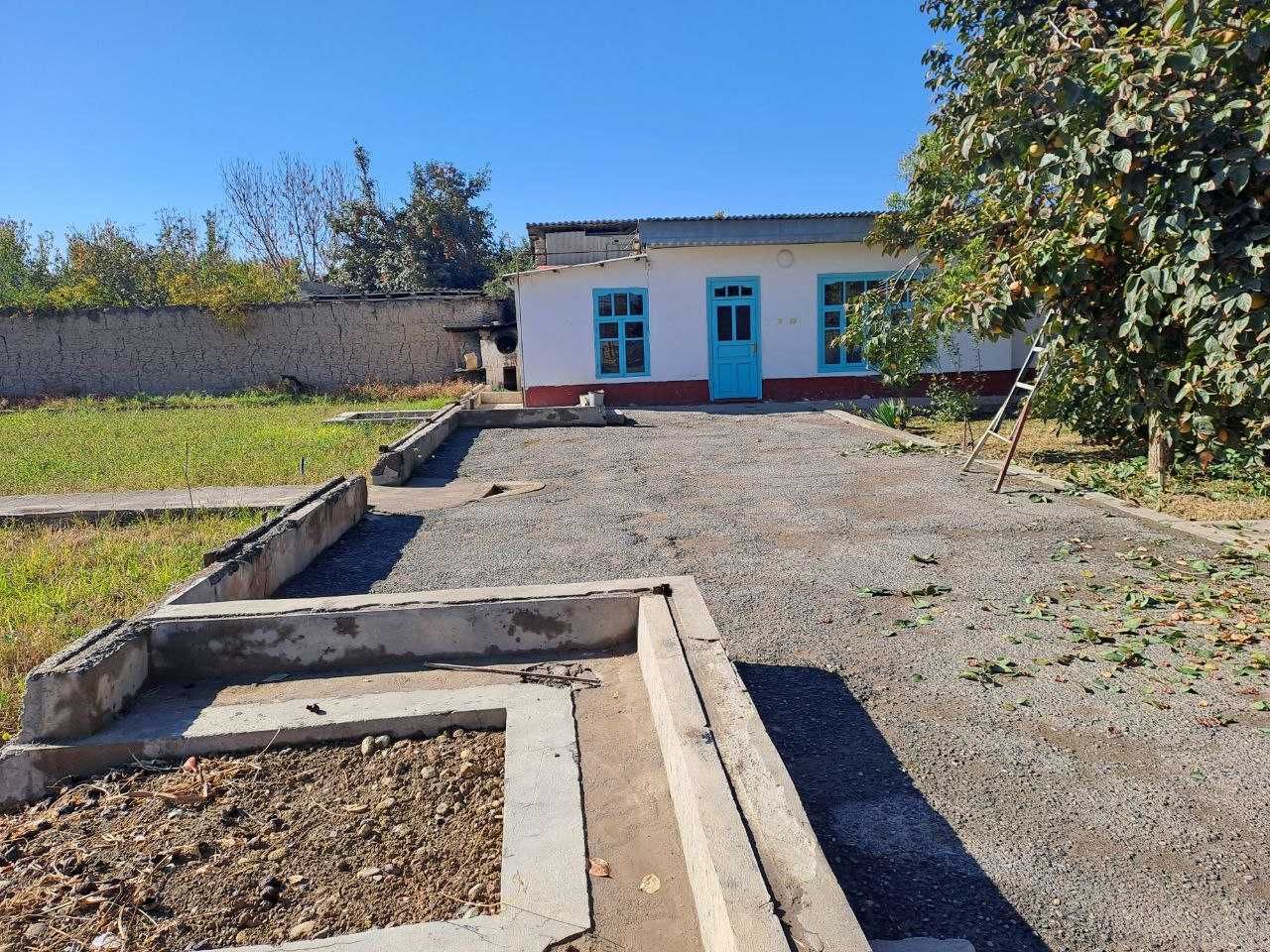 Andijon viloyati Asaka tumanida Issiqxona bino inshoati sotilmoqda.