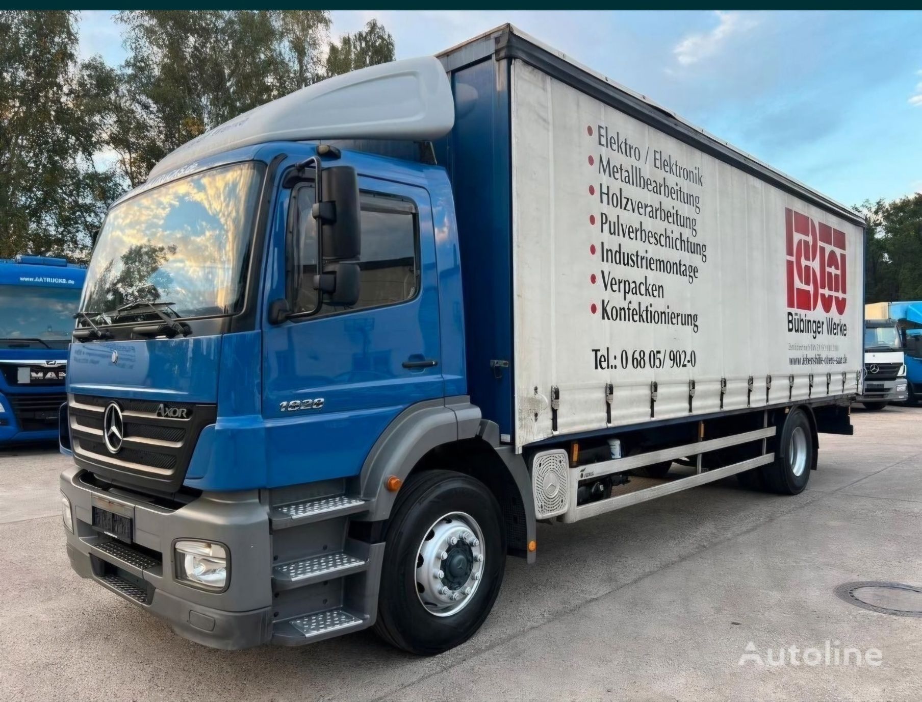 Motor Mercedes Econic , Mercedes , Atego,Actros,Unimog , aurobuz