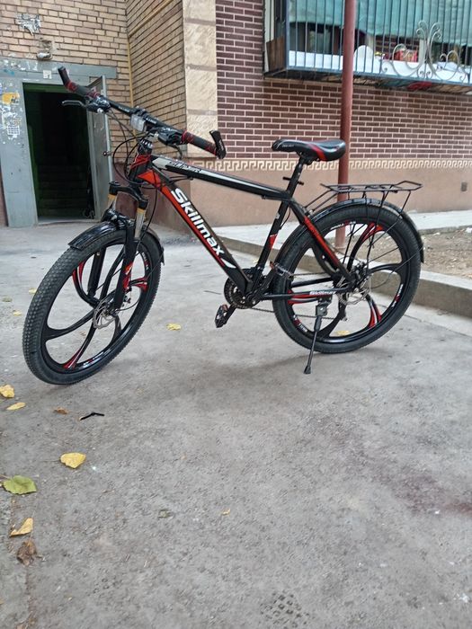 Skillmax 26 saka deska ideal