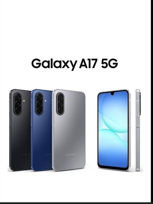 Samsung A17 5G 6-128 gb
