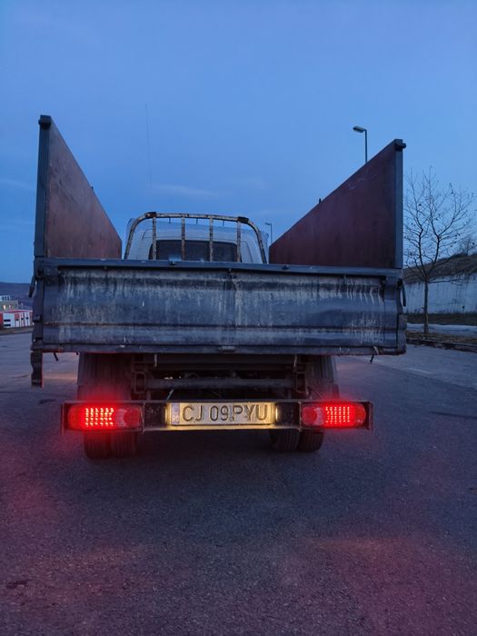 KIA K2500 basculabila gata de munca