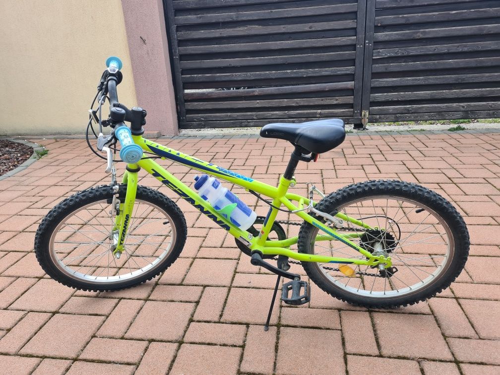 Bicicleta copii DHS 20"